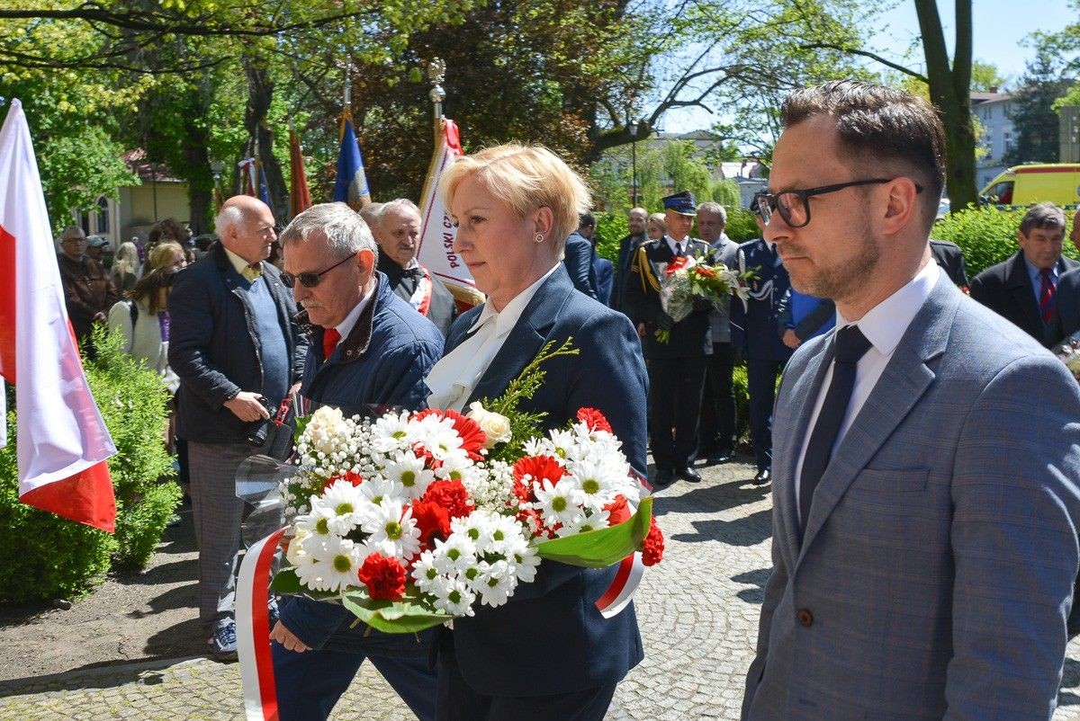 Bolesławiec uczcił Narodowy Dzień Zwycięstwa