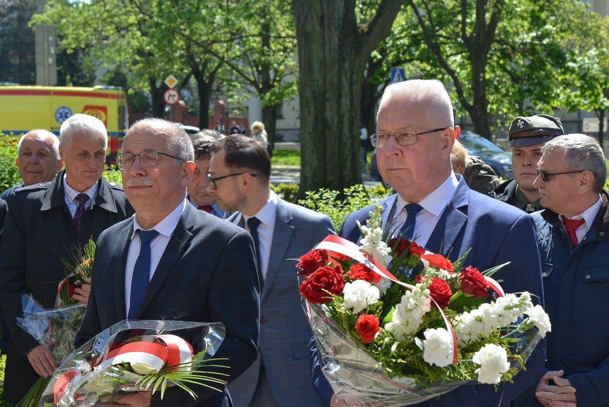 Bolesławiec uczcił Narodowy Dzień Zwycięstwa