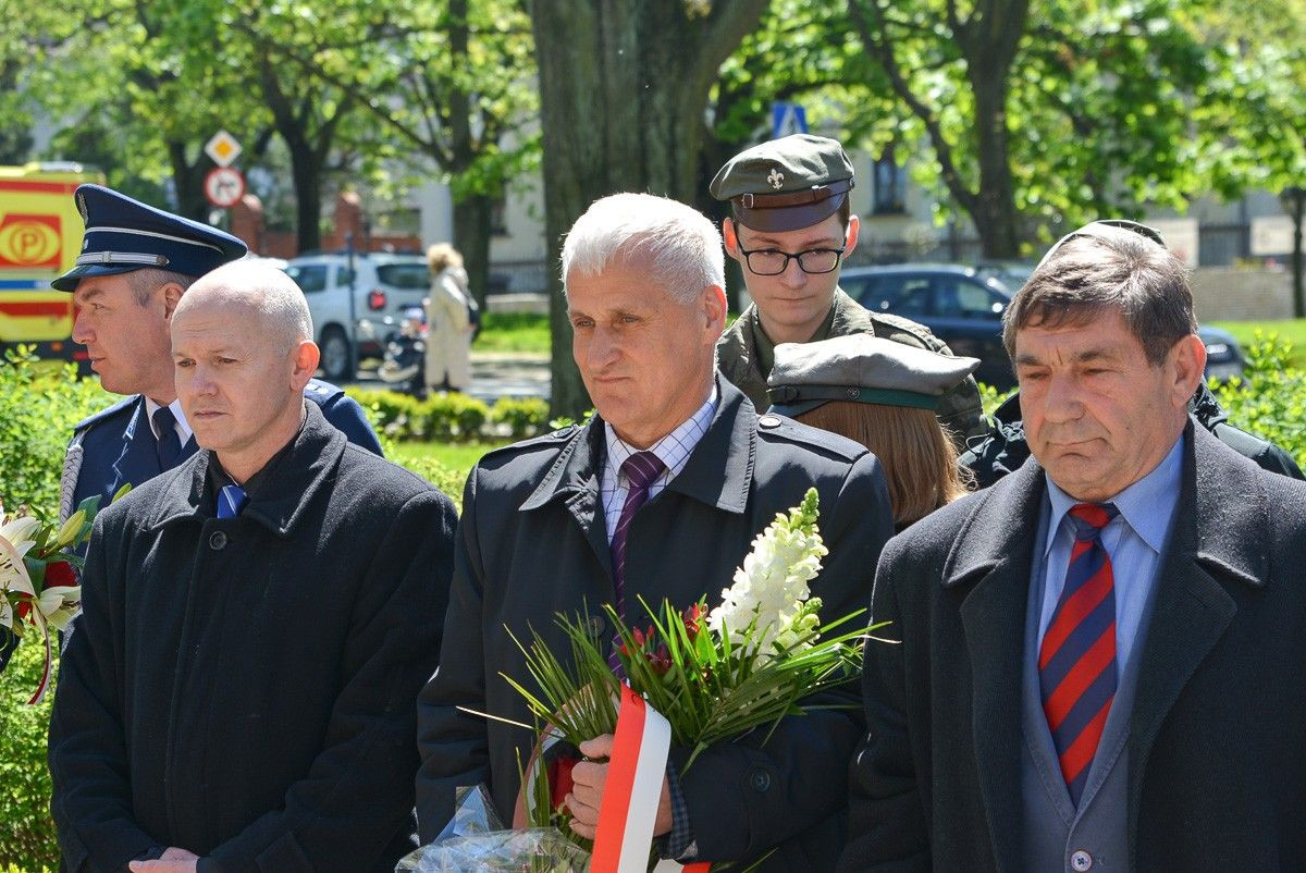 Bolesławiec uczcił Narodowy Dzień Zwycięstwa