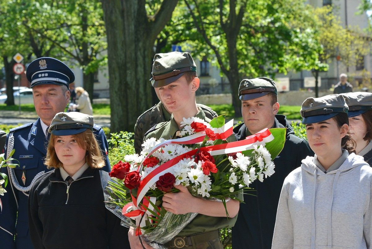 Bolesławiec uczcił Narodowy Dzień Zwycięstwa