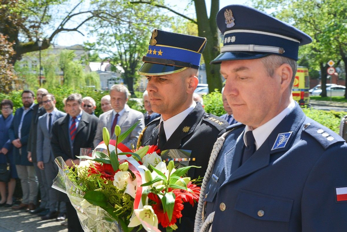 Bolesławiec uczcił Narodowy Dzień Zwycięstwa