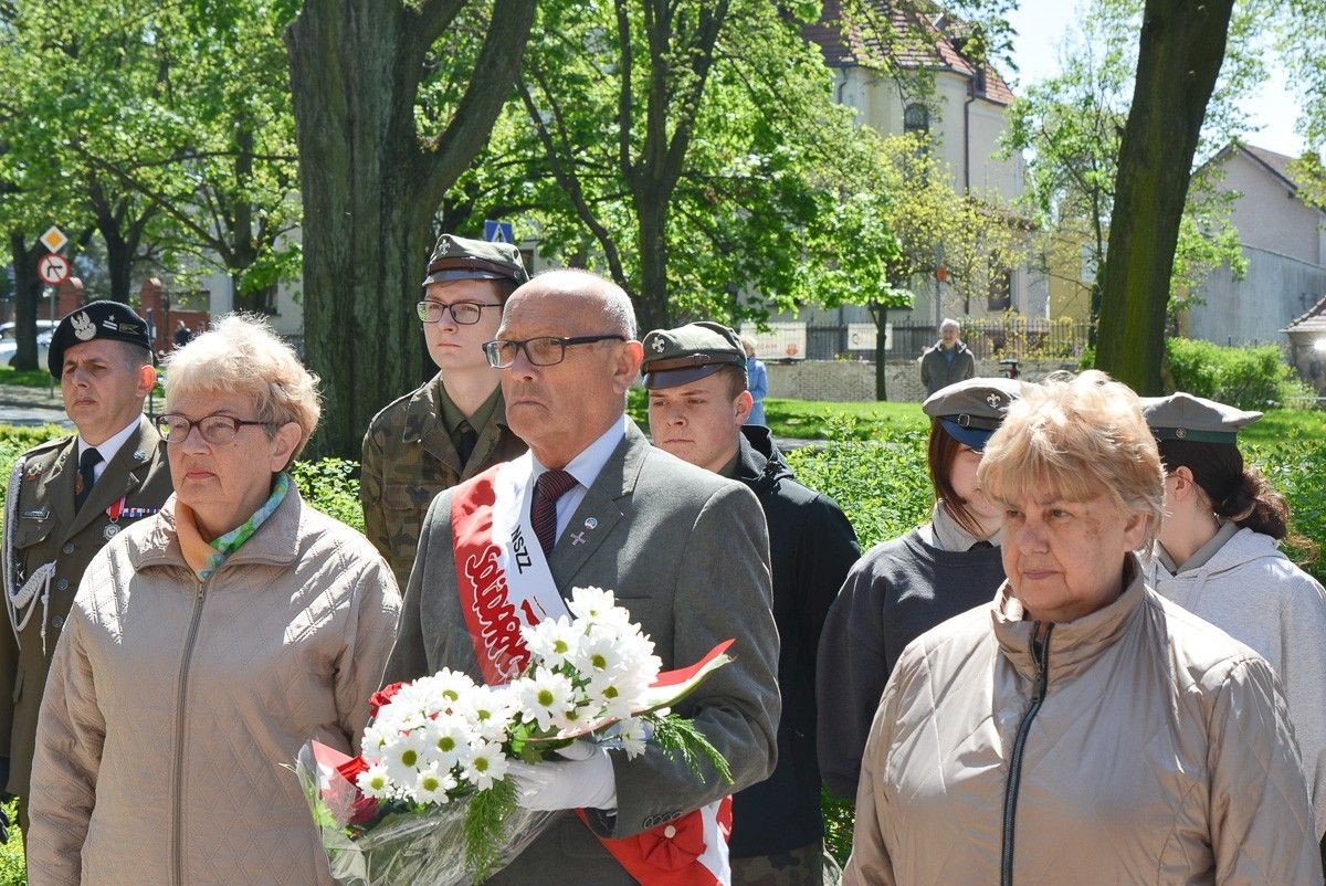 Bolesławiec uczcił Narodowy Dzień Zwycięstwa