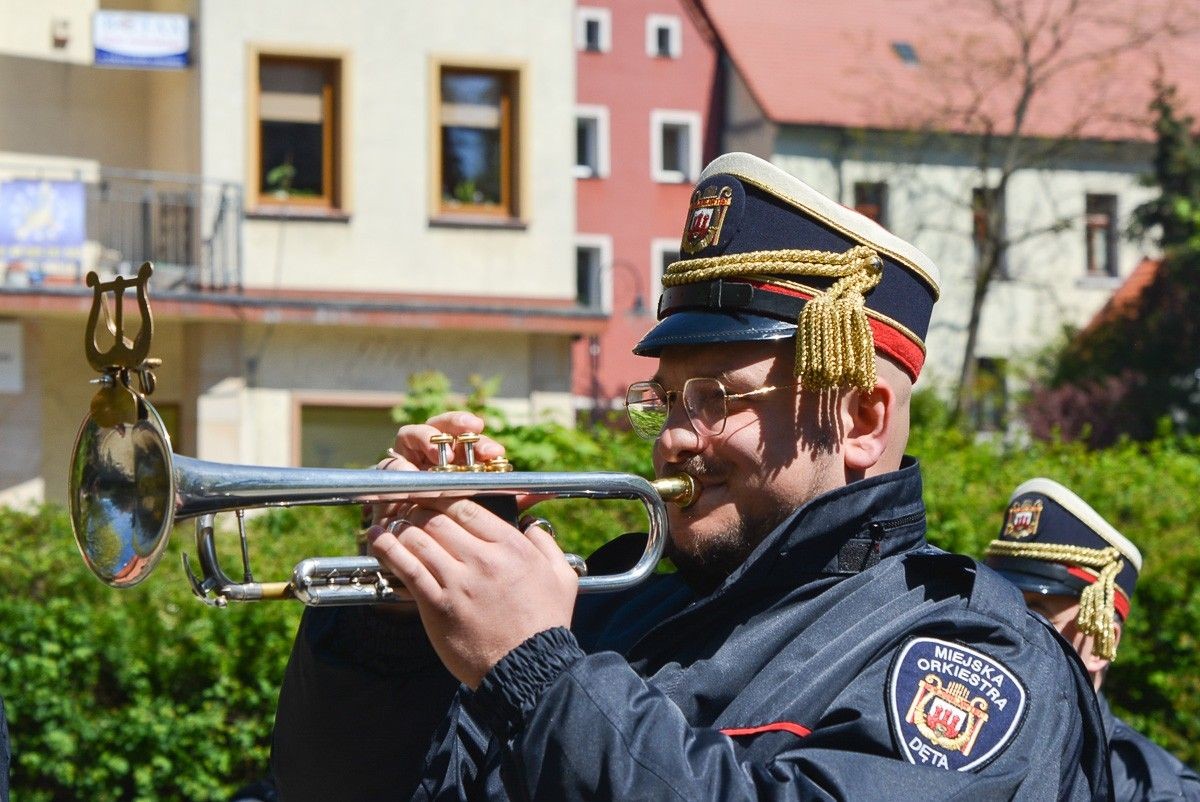 Bolesławiec uczcił Narodowy Dzień Zwycięstwa
