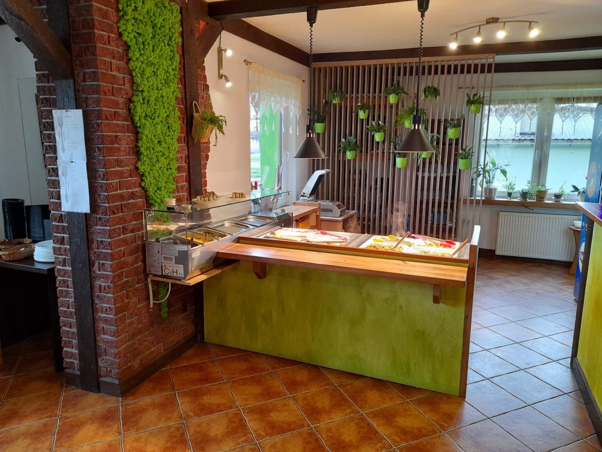 Zielony Dom posiłki