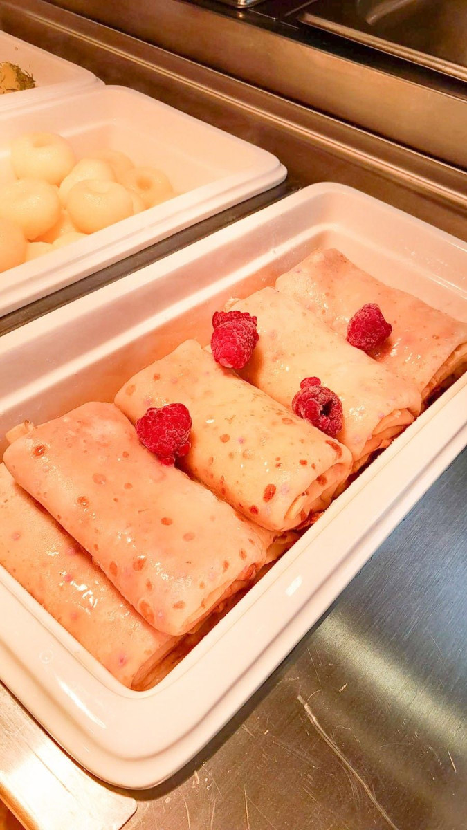 Zielony Dom posiłki