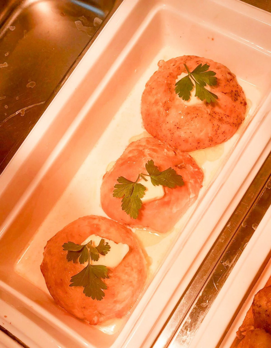 Zielony Dom posiłki