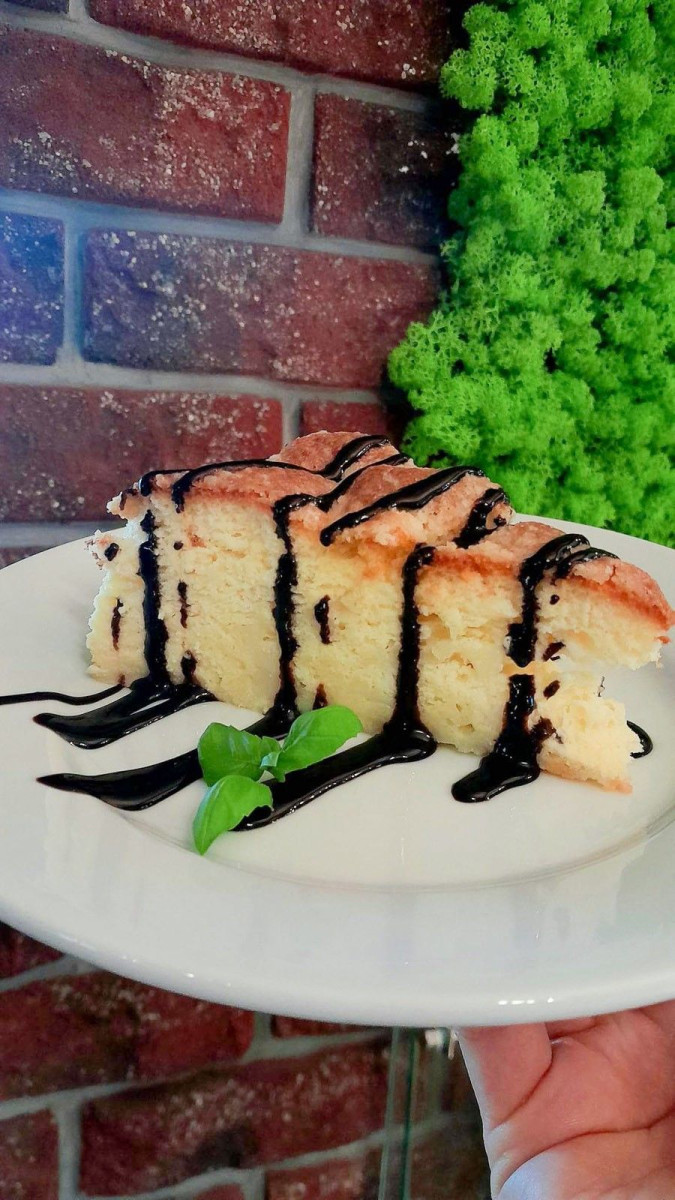 Zielony Dom posiłki