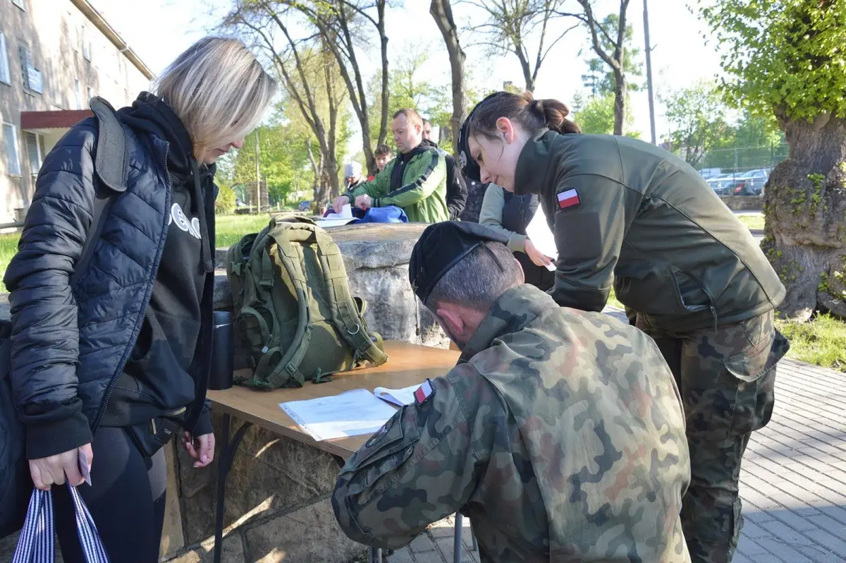 Szkolenie w 23 Śląskim Pułku Artylerii