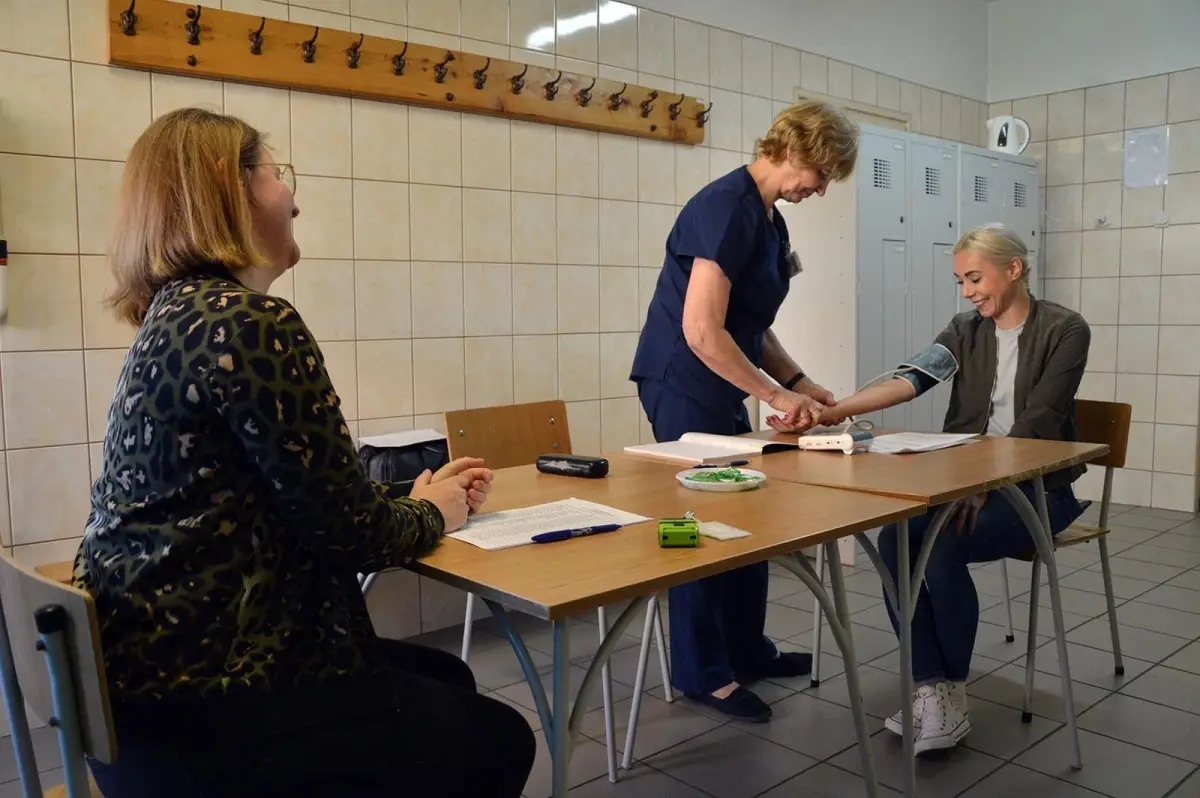 Szkolenie w 23 Śląskim Pułku Artylerii
