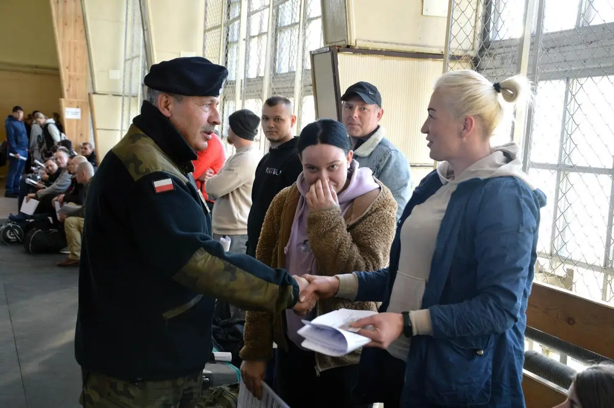 Szkolenie w 23 Śląskim Pułku Artylerii