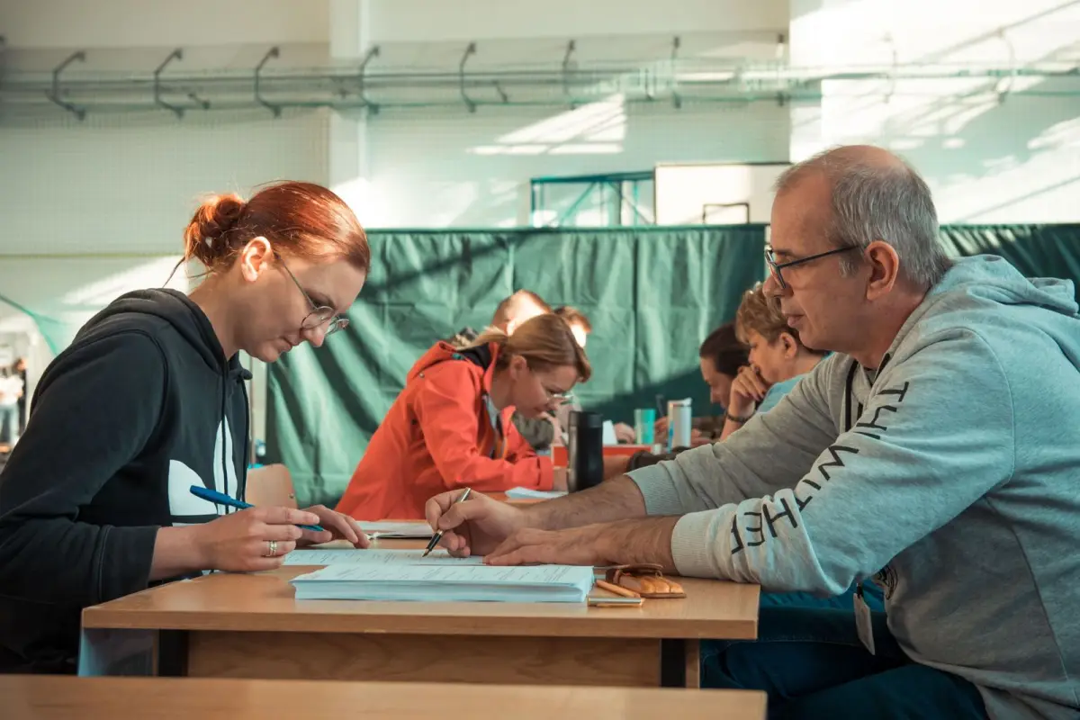 90 ochotników w 10 Brygadzie Kawalerii Pancernej w Świętoszowie