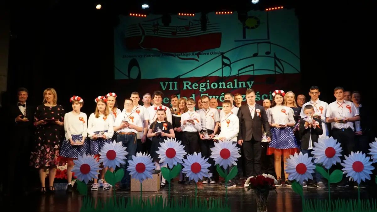 VII Regionalny Przegląd Twórczości „Polskie Pieśni Patriotyczne i Piosenki Wojskowe 2023”