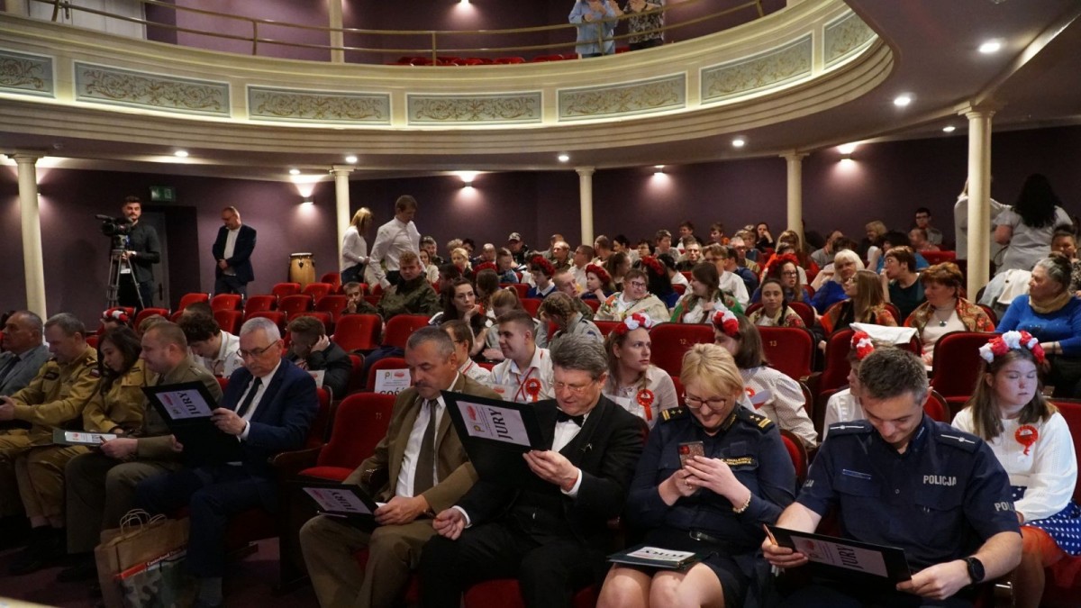 VII Regionalny Przegląd Twórczości „Polskie Pieśni Patriotyczne i Piosenki Wojskowe 2023”