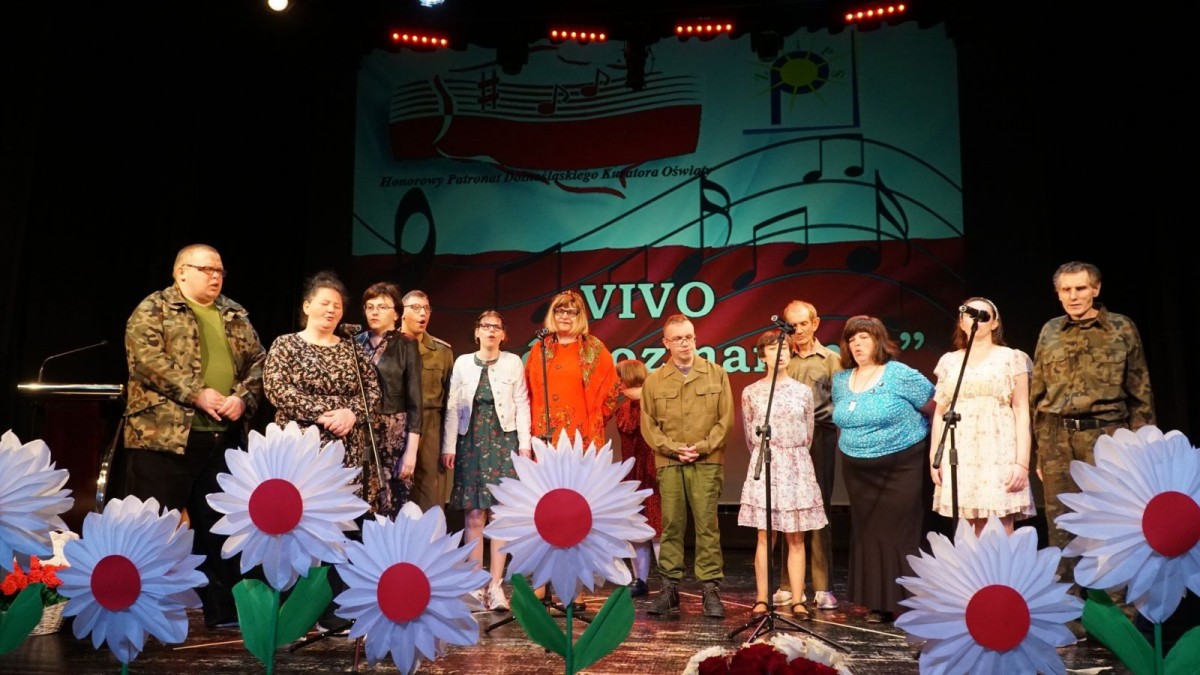 VII Regionalny Przegląd Twórczości „Polskie Pieśni Patriotyczne i Piosenki Wojskowe 2023”