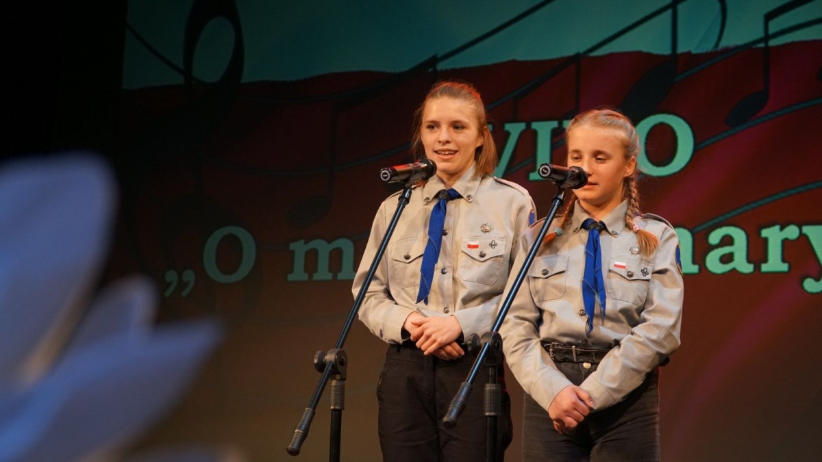 VII Regionalny Przegląd Twórczości „Polskie Pieśni Patriotyczne i Piosenki Wojskowe 2023”