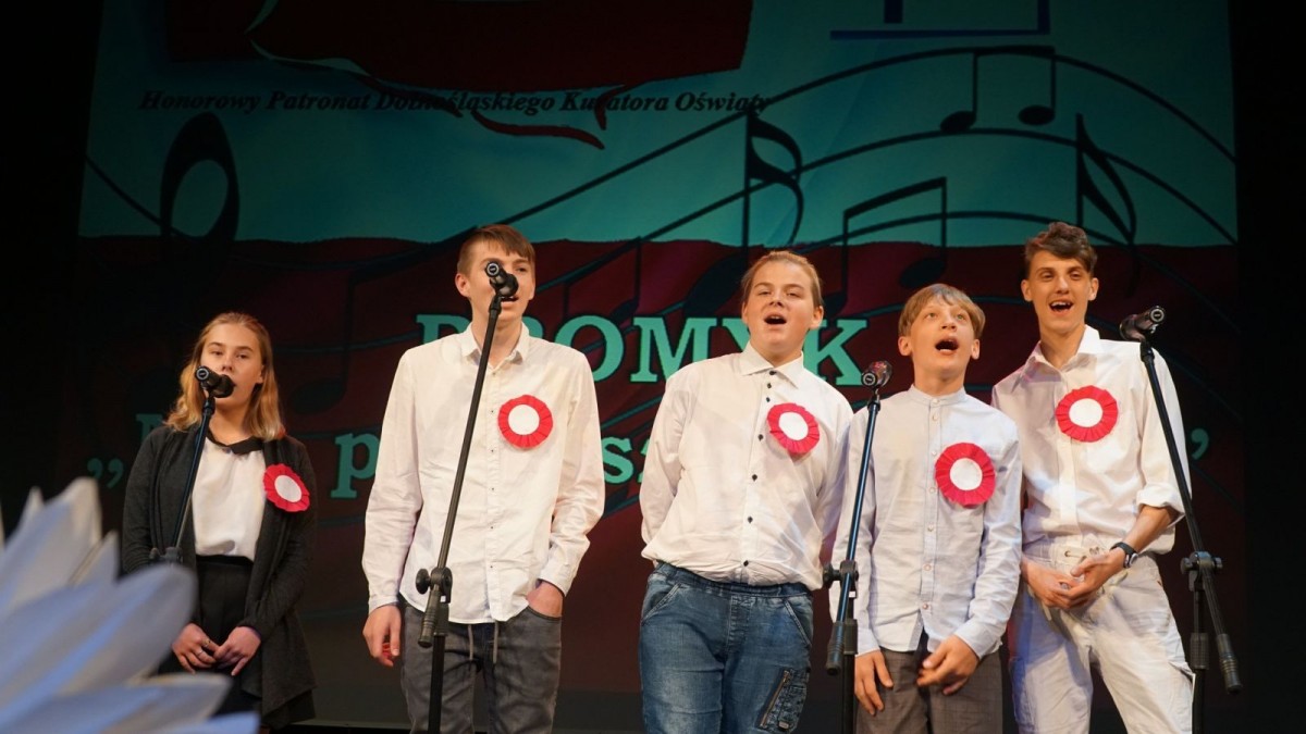 VII Regionalny Przegląd Twórczości „Polskie Pieśni Patriotyczne i Piosenki Wojskowe 2023”