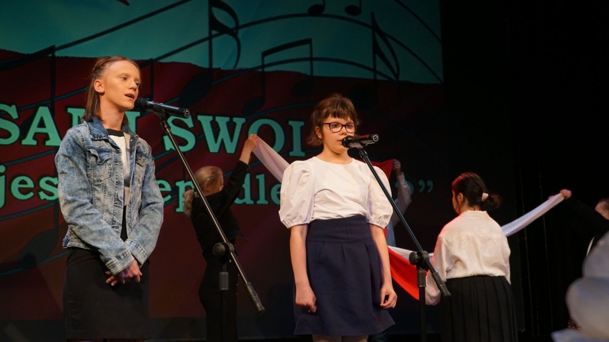 VII Regionalny Przegląd Twórczości „Polskie Pieśni Patriotyczne i Piosenki Wojskowe 2023”