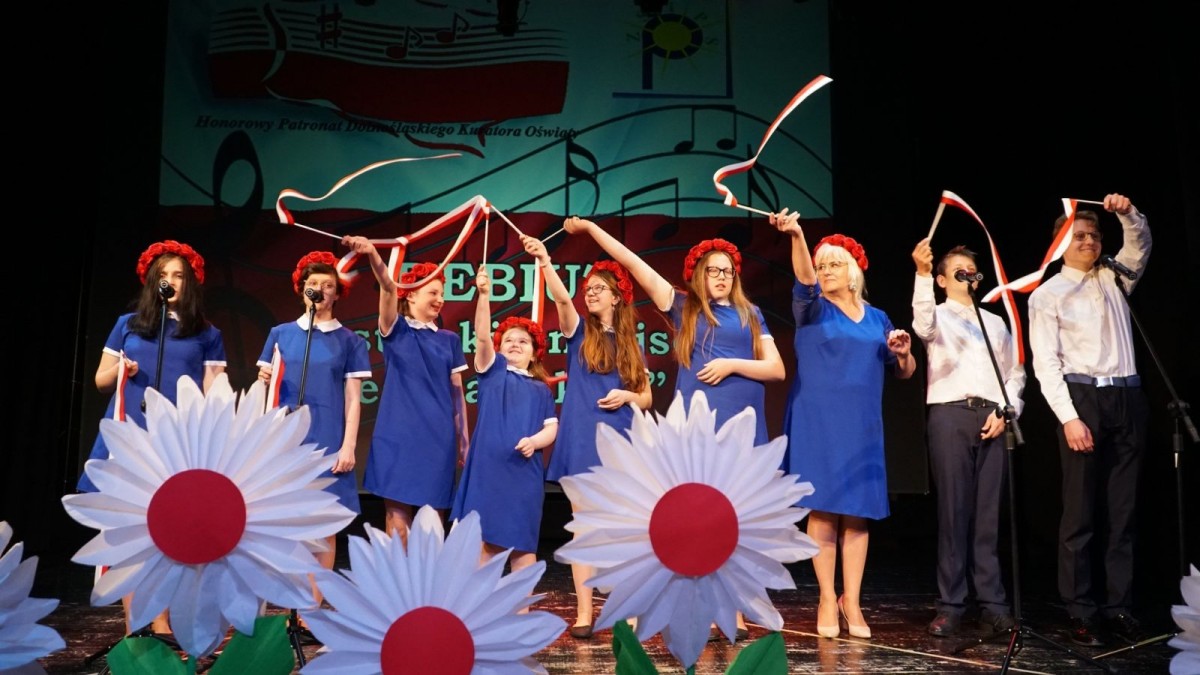 VII Regionalny Przegląd Twórczości „Polskie Pieśni Patriotyczne i Piosenki Wojskowe 2023”