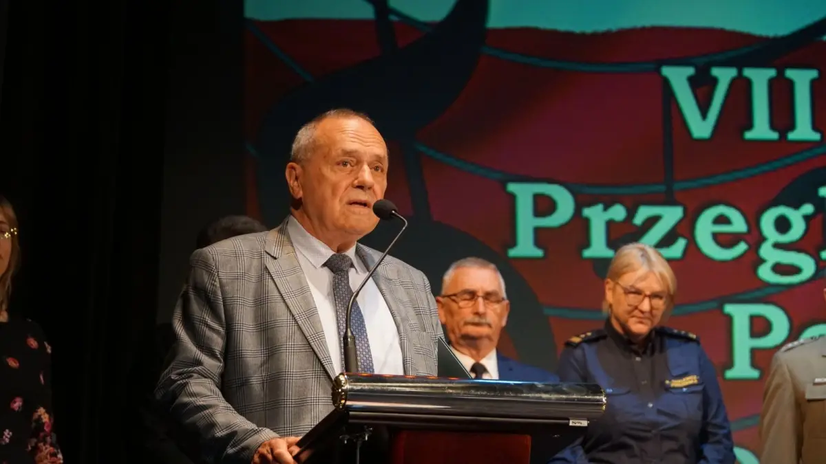 VII Regionalny Przegląd Twórczości „Polskie Pieśni Patriotyczne i Piosenki Wojskowe 2023”