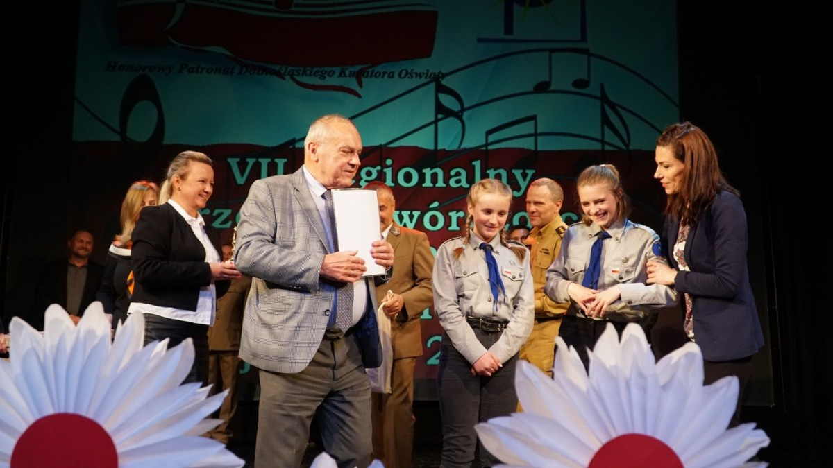 VII Regionalny Przegląd Twórczości „Polskie Pieśni Patriotyczne i Piosenki Wojskowe 2023”