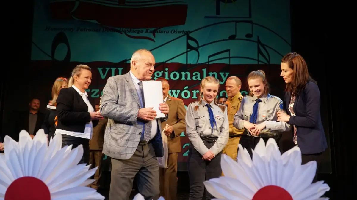 VII Regionalny Przegląd Twórczości „Polskie Pieśni Patriotyczne i Piosenki Wojskowe 2023”