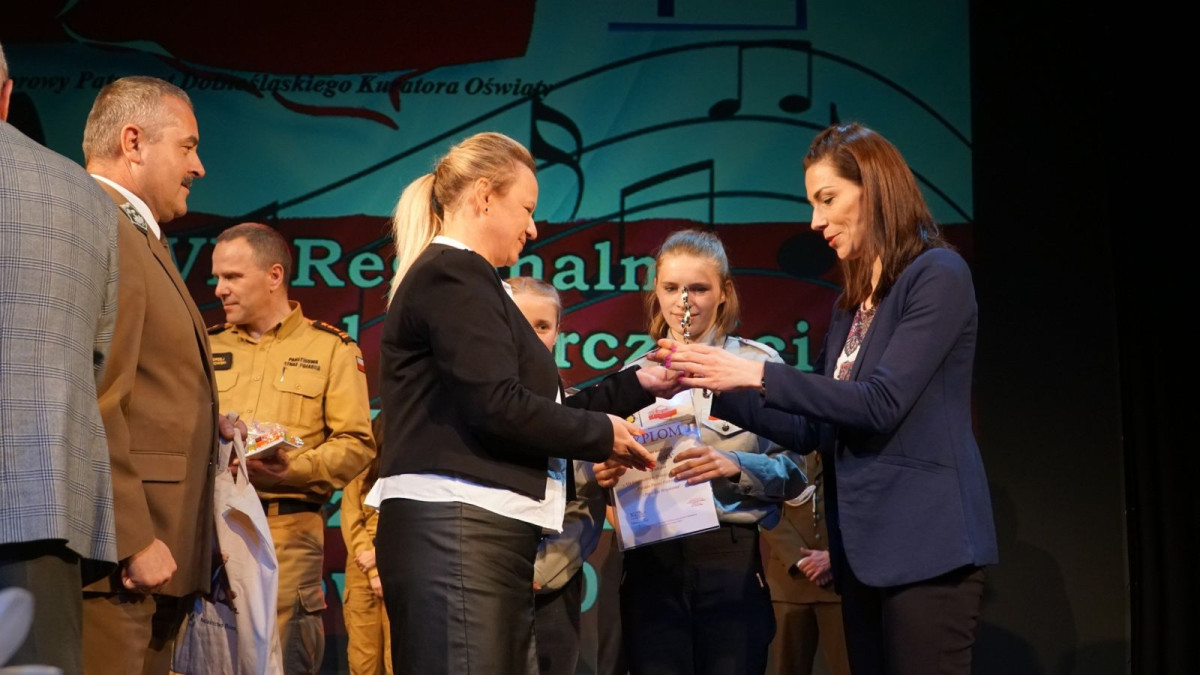 VII Regionalny Przegląd Twórczości „Polskie Pieśni Patriotyczne i Piosenki Wojskowe 2023”