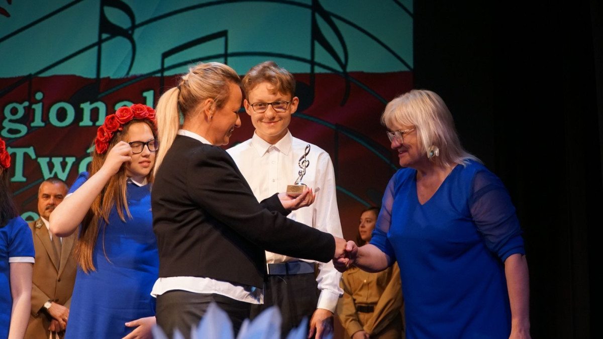 VII Regionalny Przegląd Twórczości „Polskie Pieśni Patriotyczne i Piosenki Wojskowe 2023”