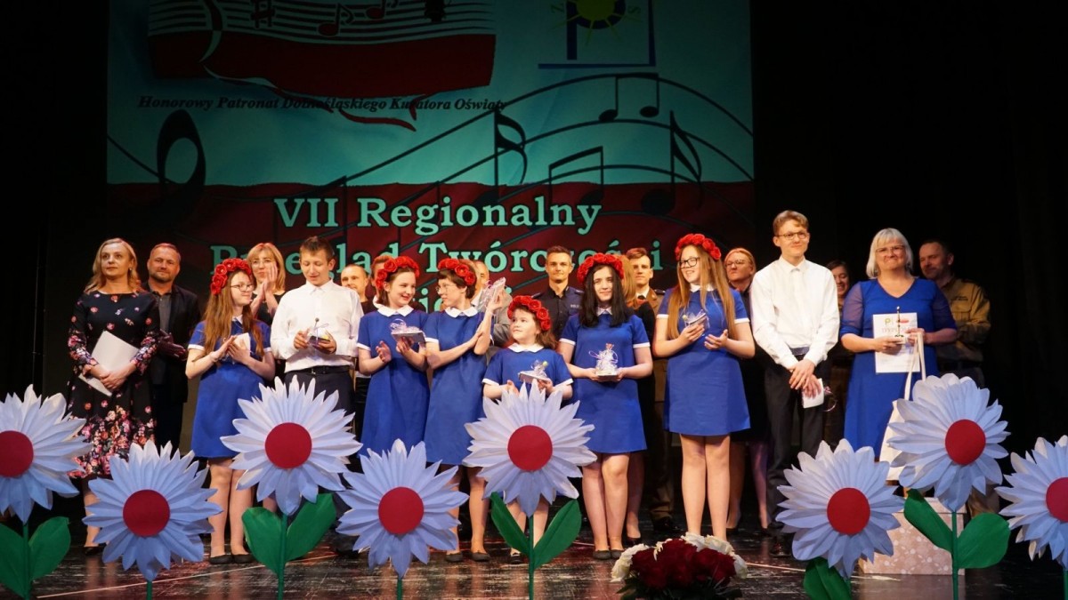 VII Regionalny Przegląd Twórczości „Polskie Pieśni Patriotyczne i Piosenki Wojskowe 2023”