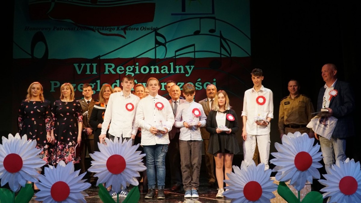 VII Regionalny Przegląd Twórczości „Polskie Pieśni Patriotyczne i Piosenki Wojskowe 2023”