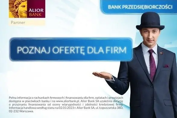Pomożemy rozwinąć firmę i zadbamy o Twoje finanse