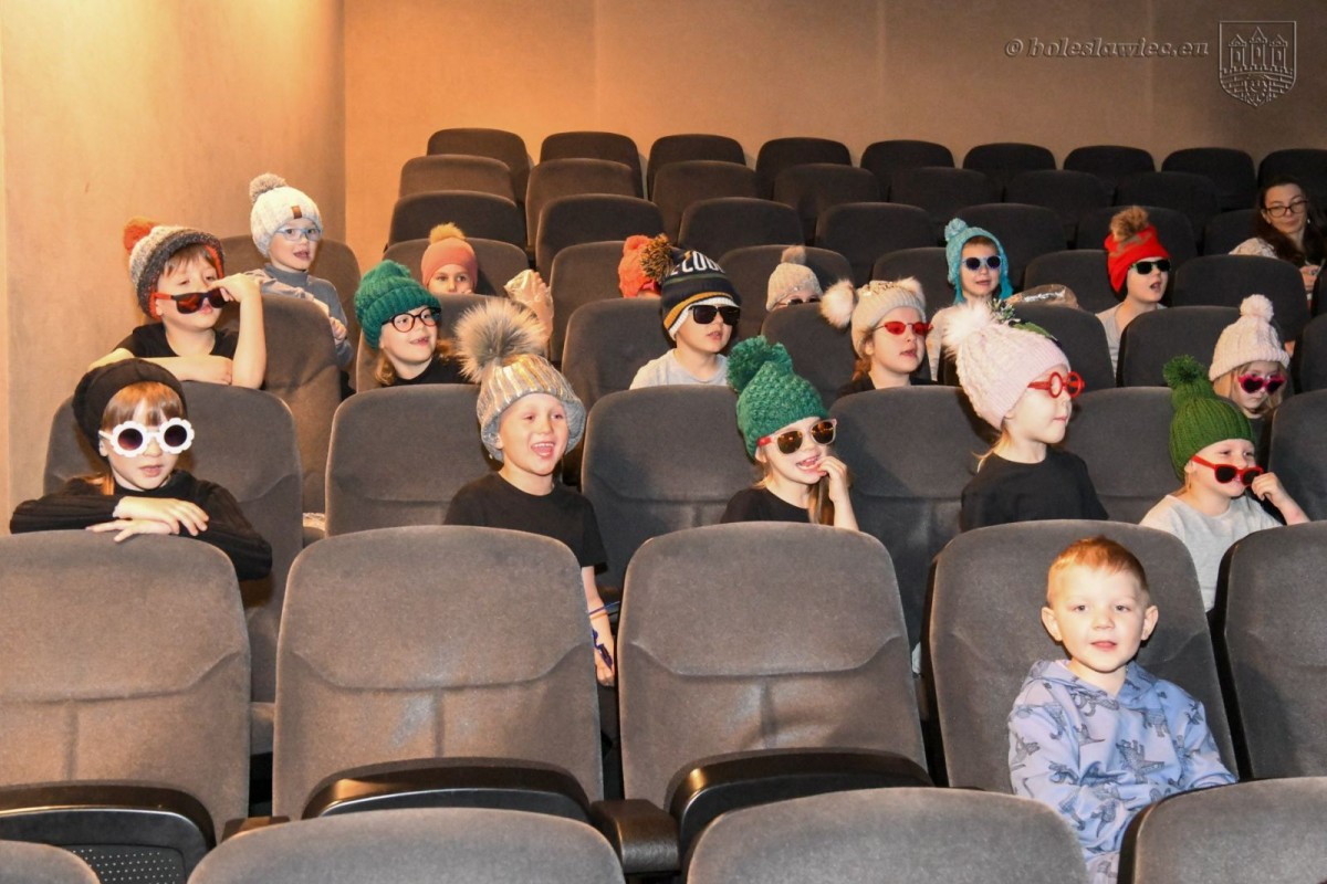 Przegląd Piosenki Przedszkolnej „Pozytywka” w Bolesławcu