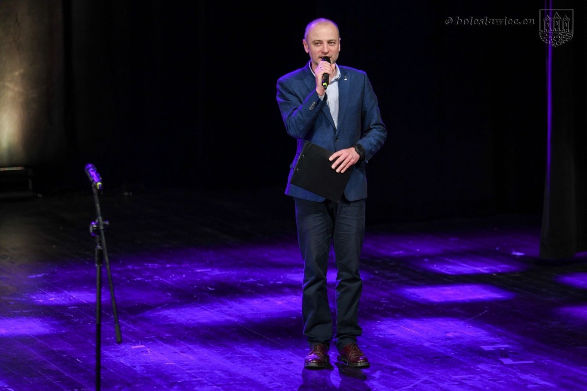 Przegląd Piosenki Przedszkolnej „Pozytywka” w Bolesławcu