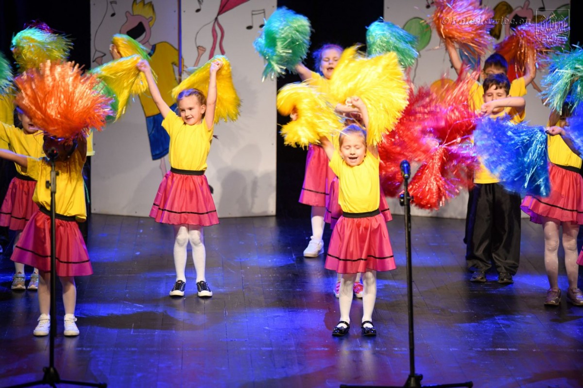 Przegląd Piosenki Przedszkolnej „Pozytywka” w Bolesławcu