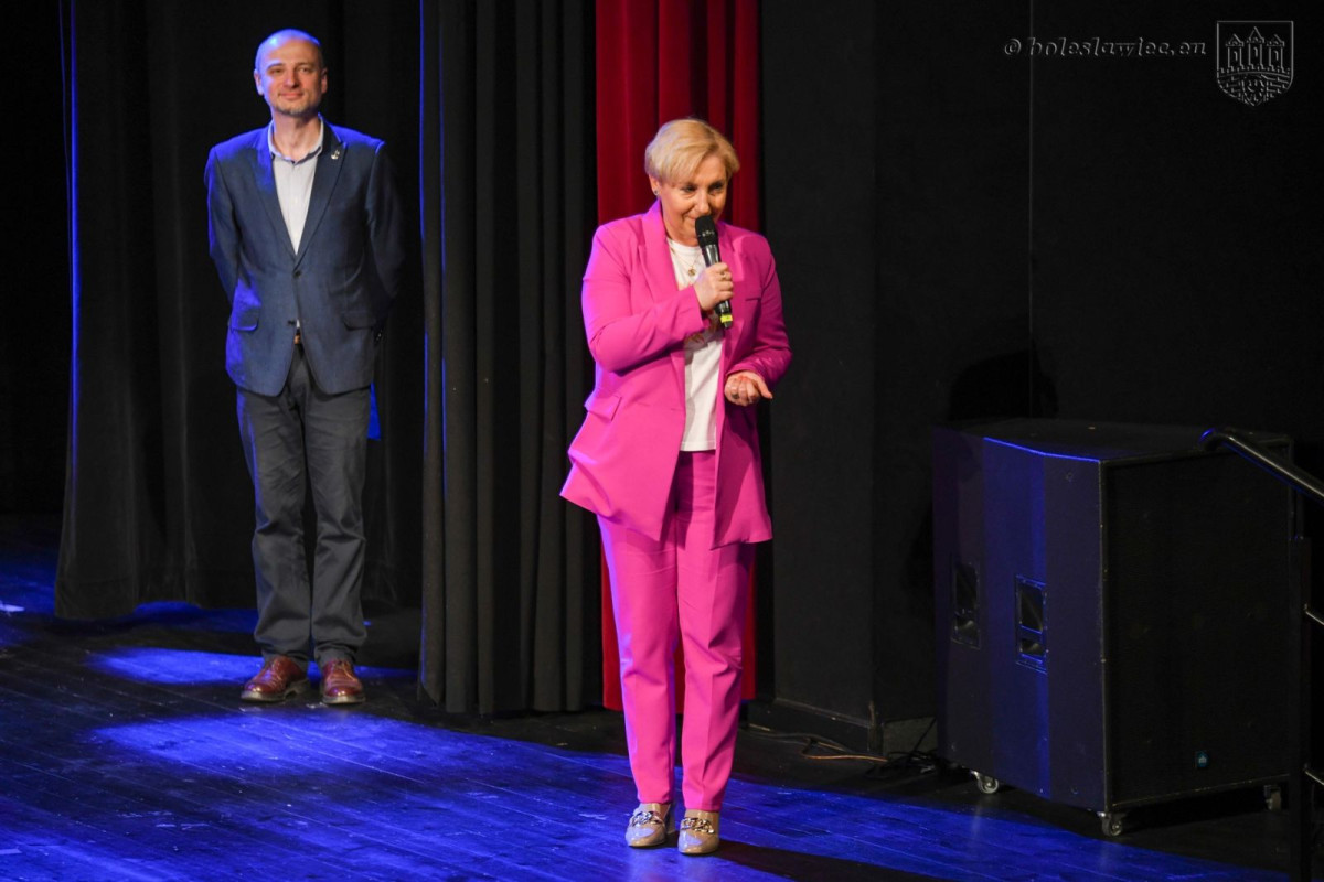 Przegląd Piosenki Przedszkolnej „Pozytywka” w Bolesławcu