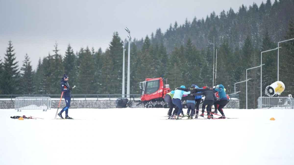 Akademia Międzynarodowej Unii Biathlonu – Biathlonworld #NaPolanie