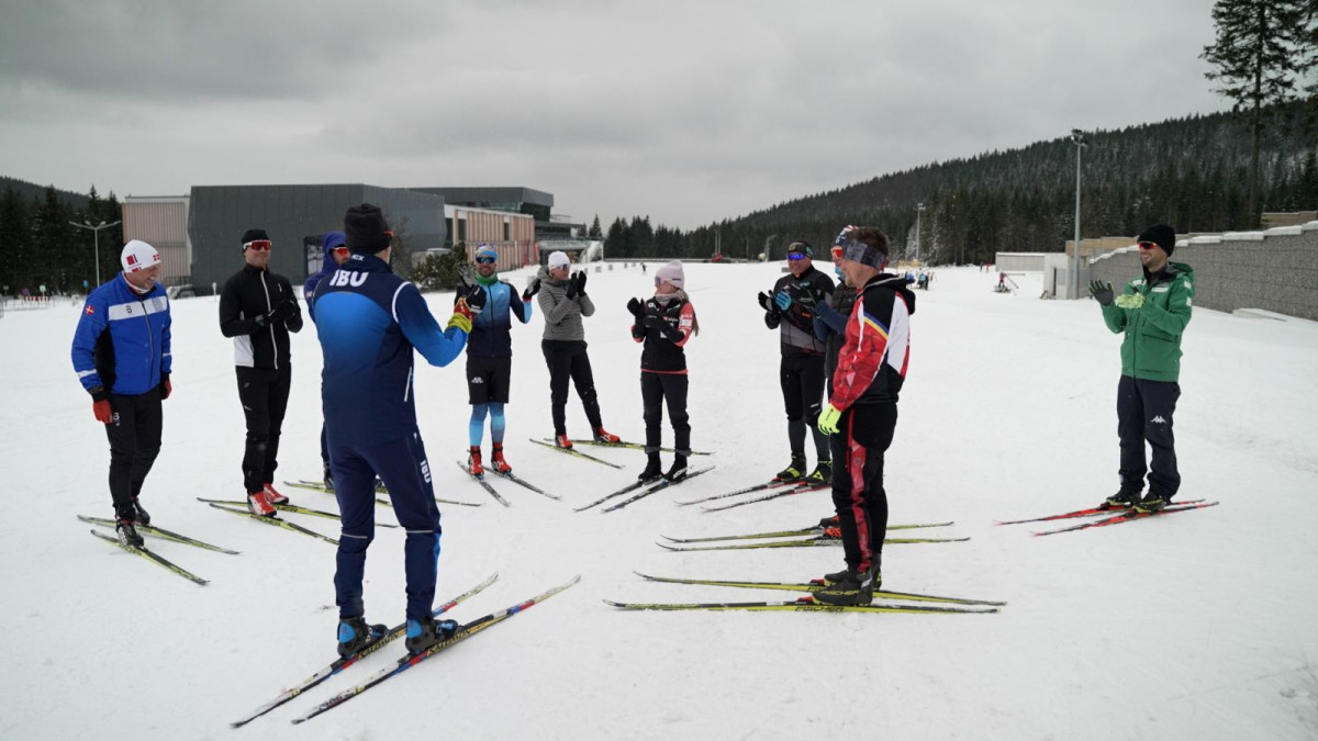 Akademia Międzynarodowej Unii Biathlonu – Biathlonworld #NaPolanie