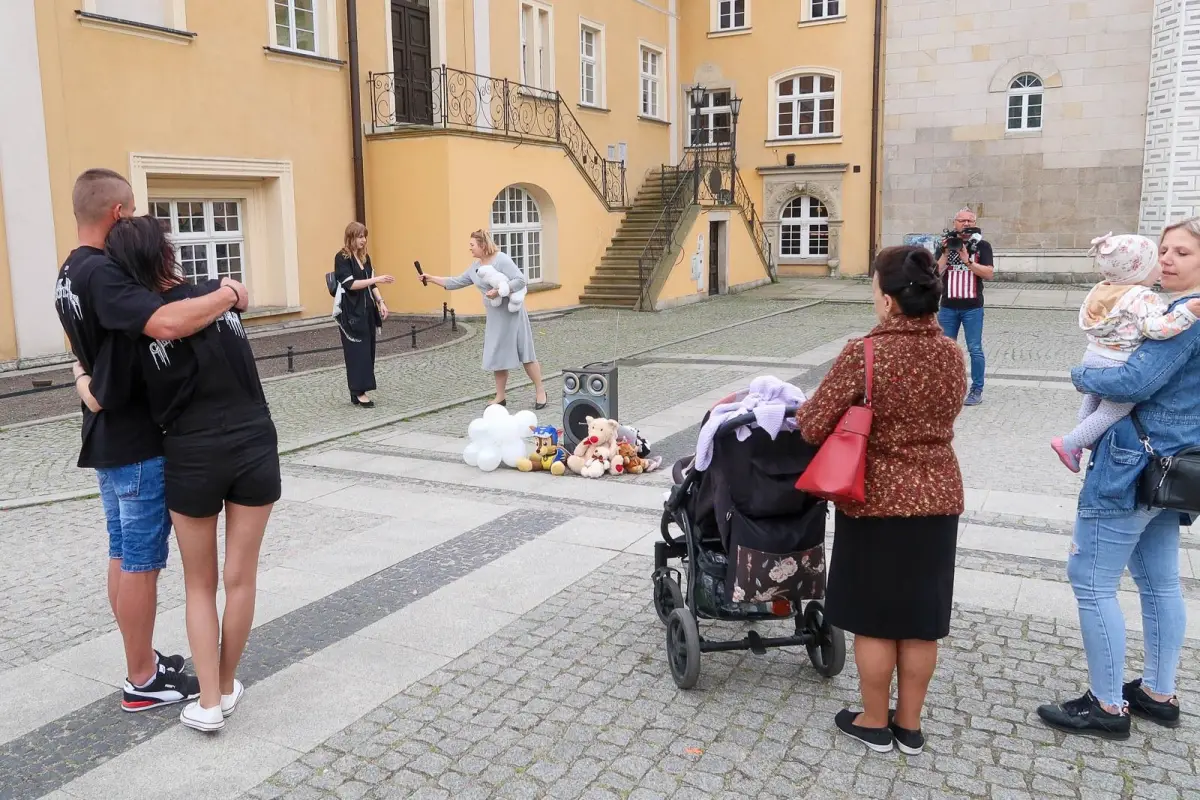 Wspomnienie Kamilka z Częstochowy