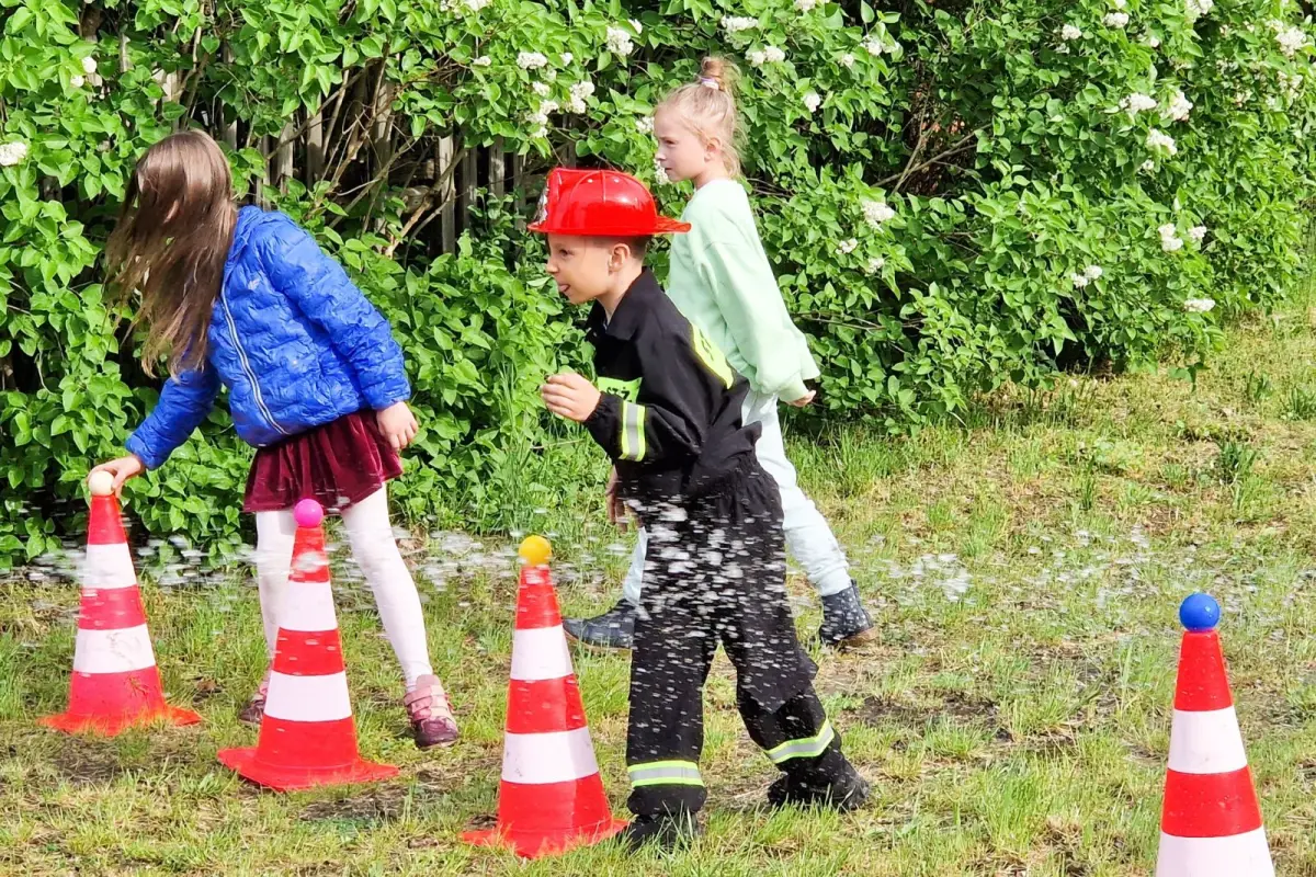 Dzień otwarty w OSP Wierzbowa