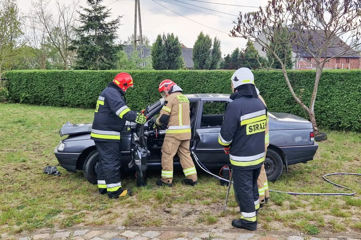 Dzień otwarty w OSP Wierzbowa