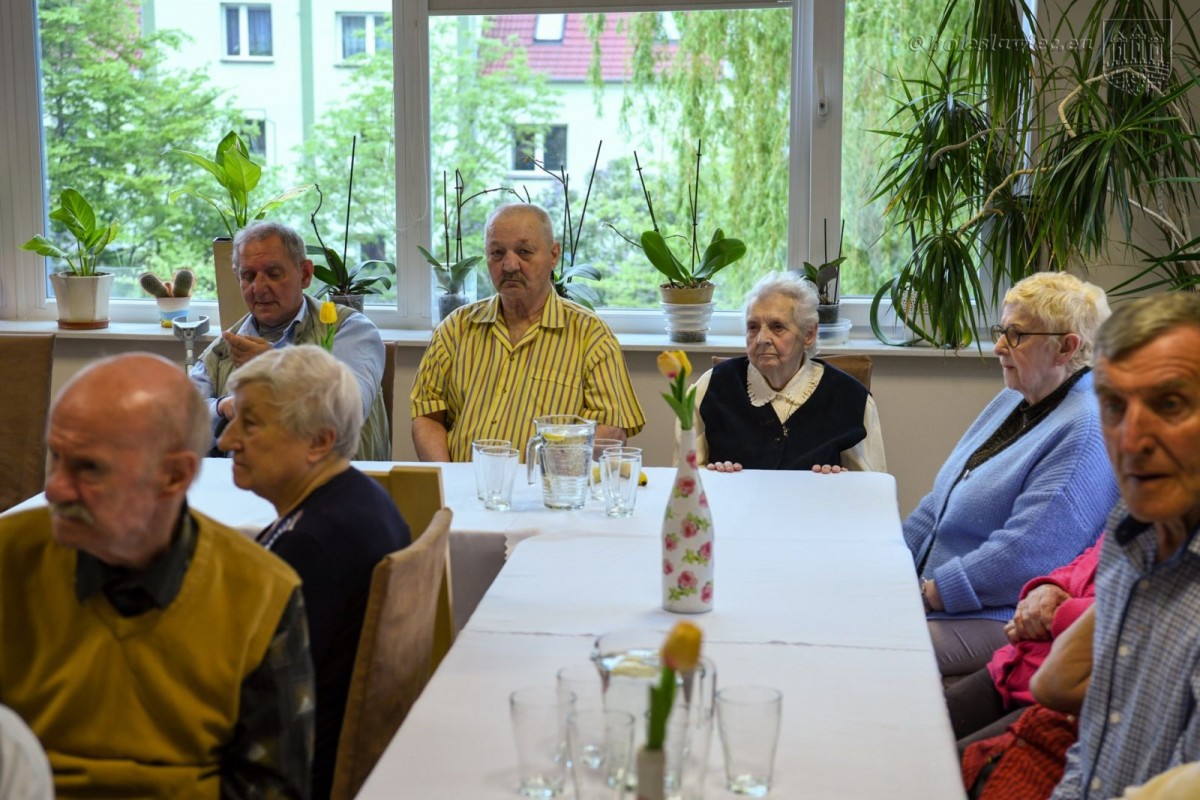 Janina Walenciejczyk z Bolesławca świętowała swoje 103. urodziny