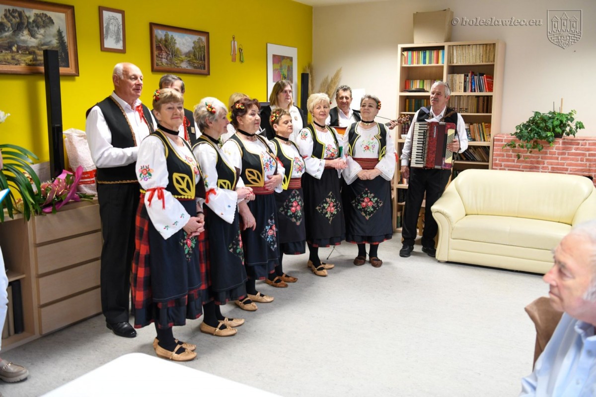 Janina Walenciejczyk z Bolesławca świętowała swoje 103. urodziny