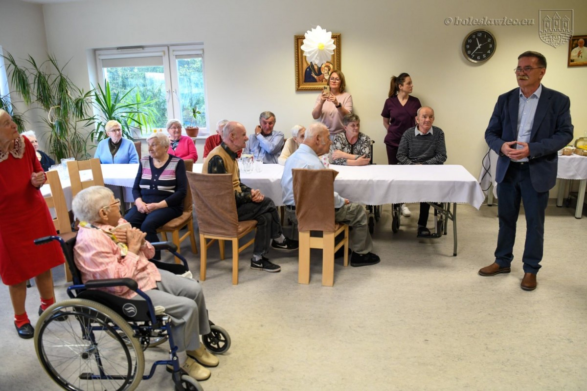 Janina Walenciejczyk z Bolesławca świętowała swoje 103. urodziny