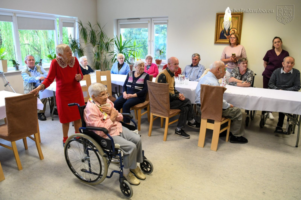 Janina Walenciejczyk z Bolesławca świętowała swoje 103. urodziny