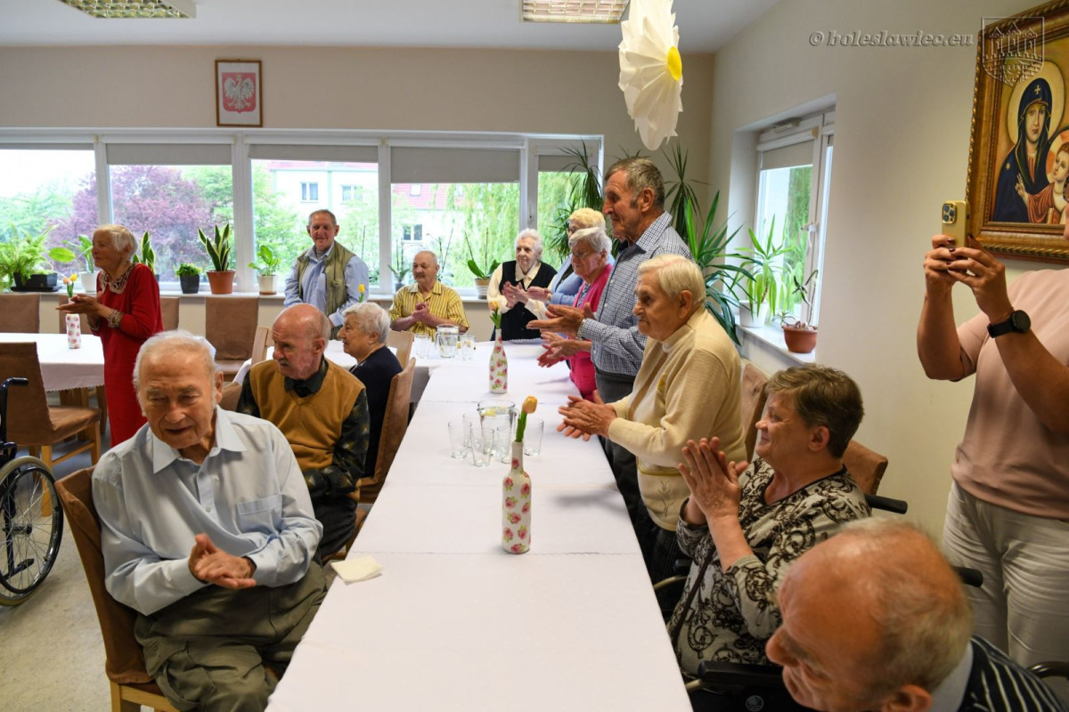 Janina Walenciejczyk z Bolesławca świętowała swoje 103. urodziny