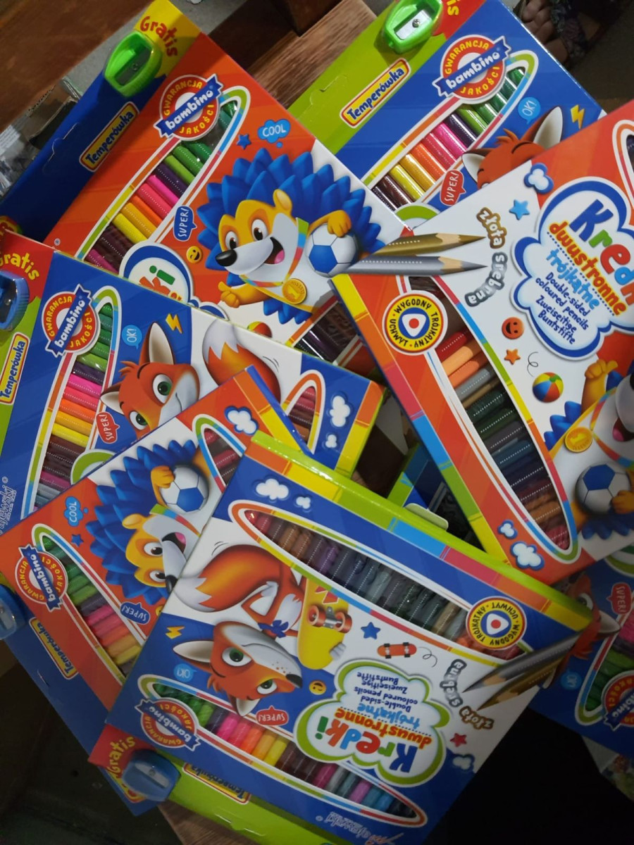 Bolesławianki zorganizowały zbiórkę na rzecz małych pacjentów Centrum Zdrowia Matki Polki