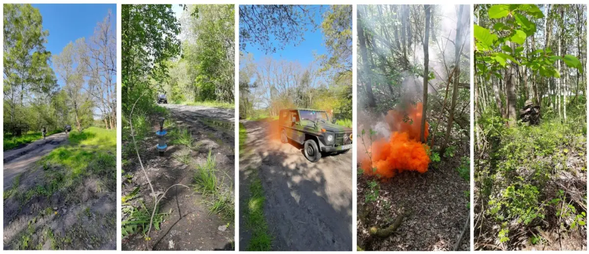 Żołnierze szkolą się przed wyjazdem na misję do Bośni i Hercegowiny