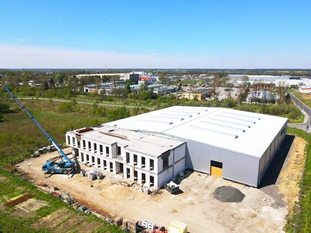 Bowe Elektrik Polska inwestuje w Bolesławcu. Wkrótce nowa siedziba i więcej miejsc pracy