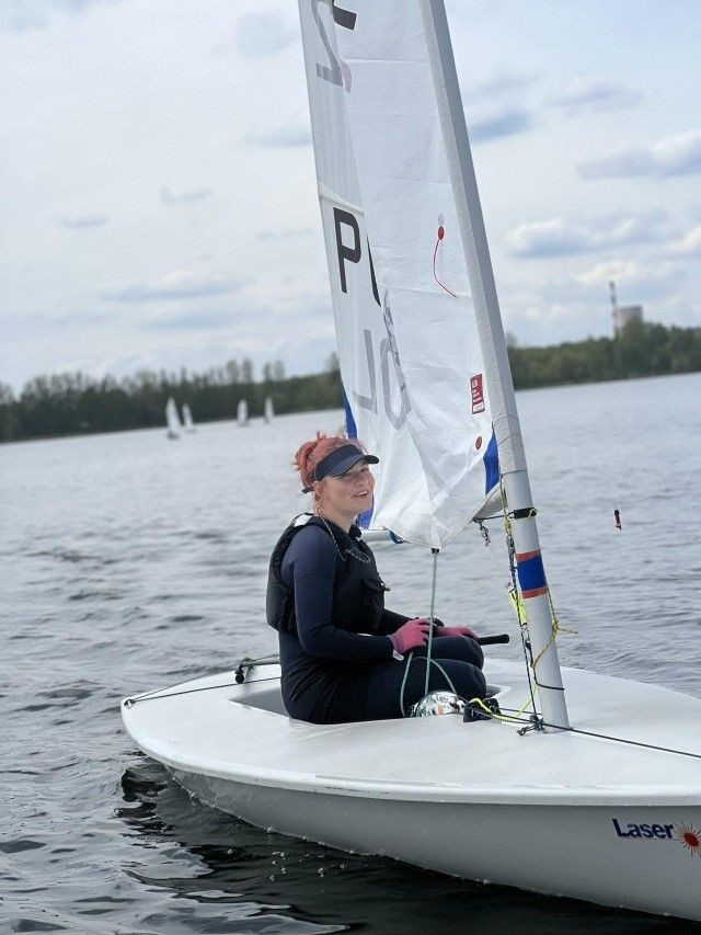 UKŻ Pirat na regatach w Dąbrowie Górniczej