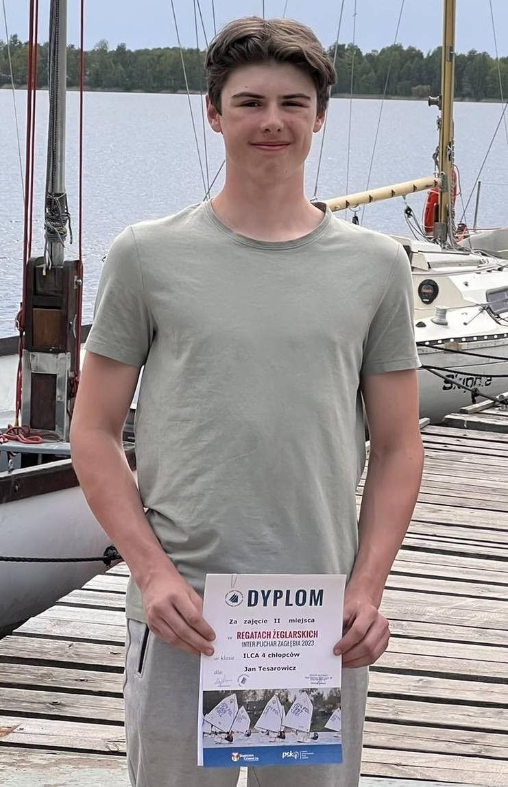 UKŻ Pirat na regatach w Dąbrowie Górniczej