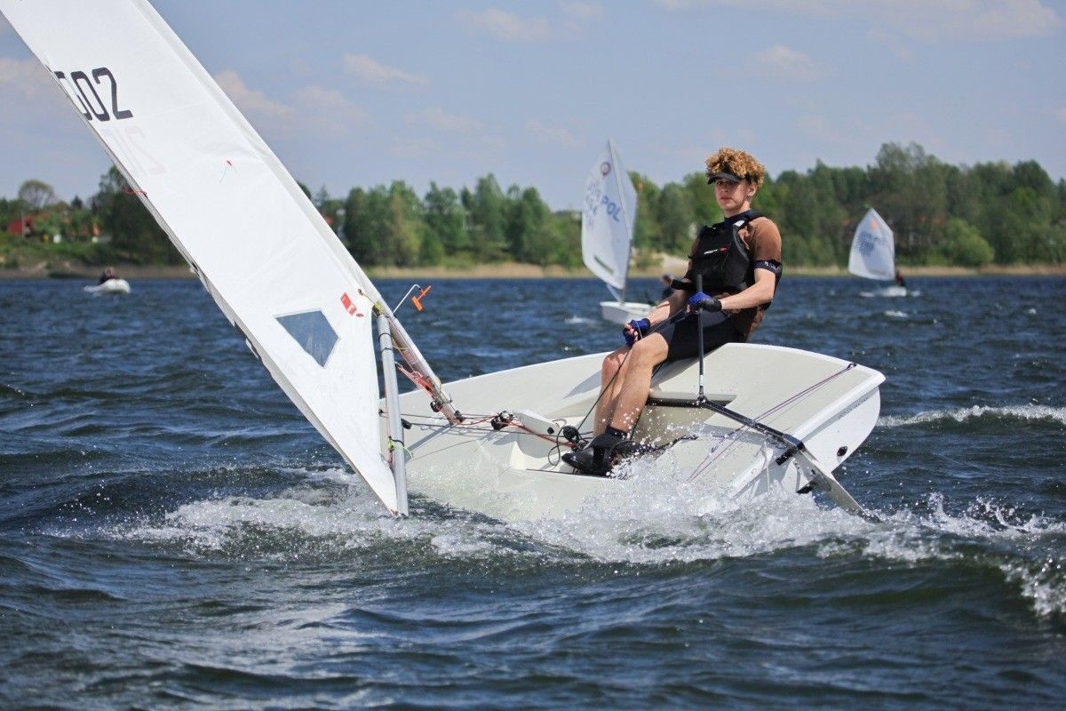 UKŻ Pirat na regatach w Dąbrowie Górniczej